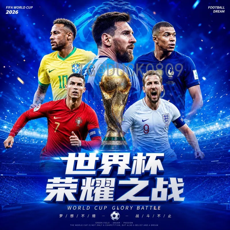 2026年美加墨世界杯比分回放：经典战役与难忘瞬间全记录
